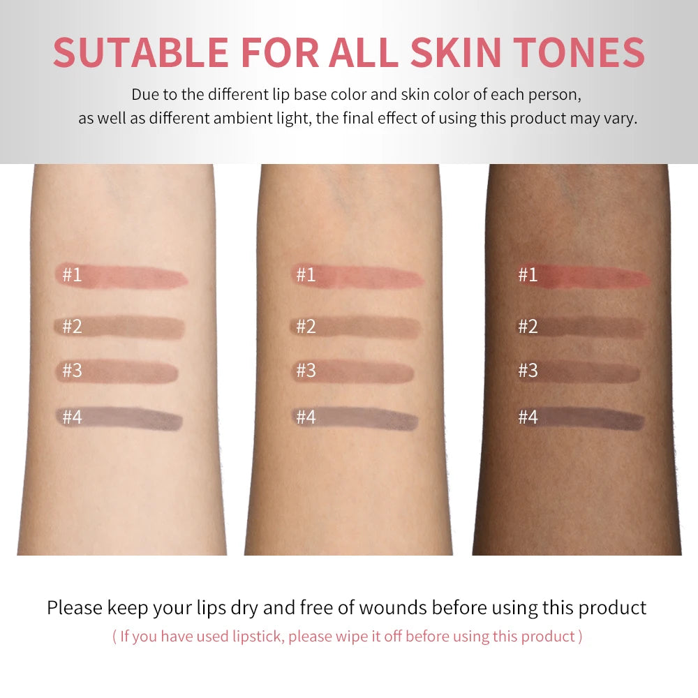 Steady Matte Peel Lip Stain