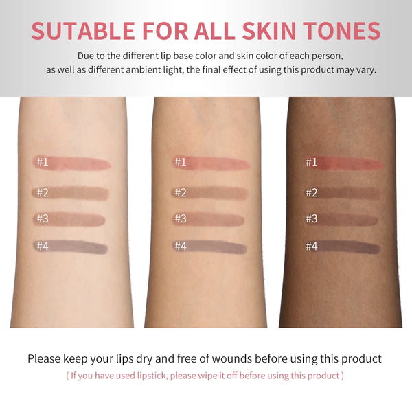 Steady Matte Peel Lip Stain