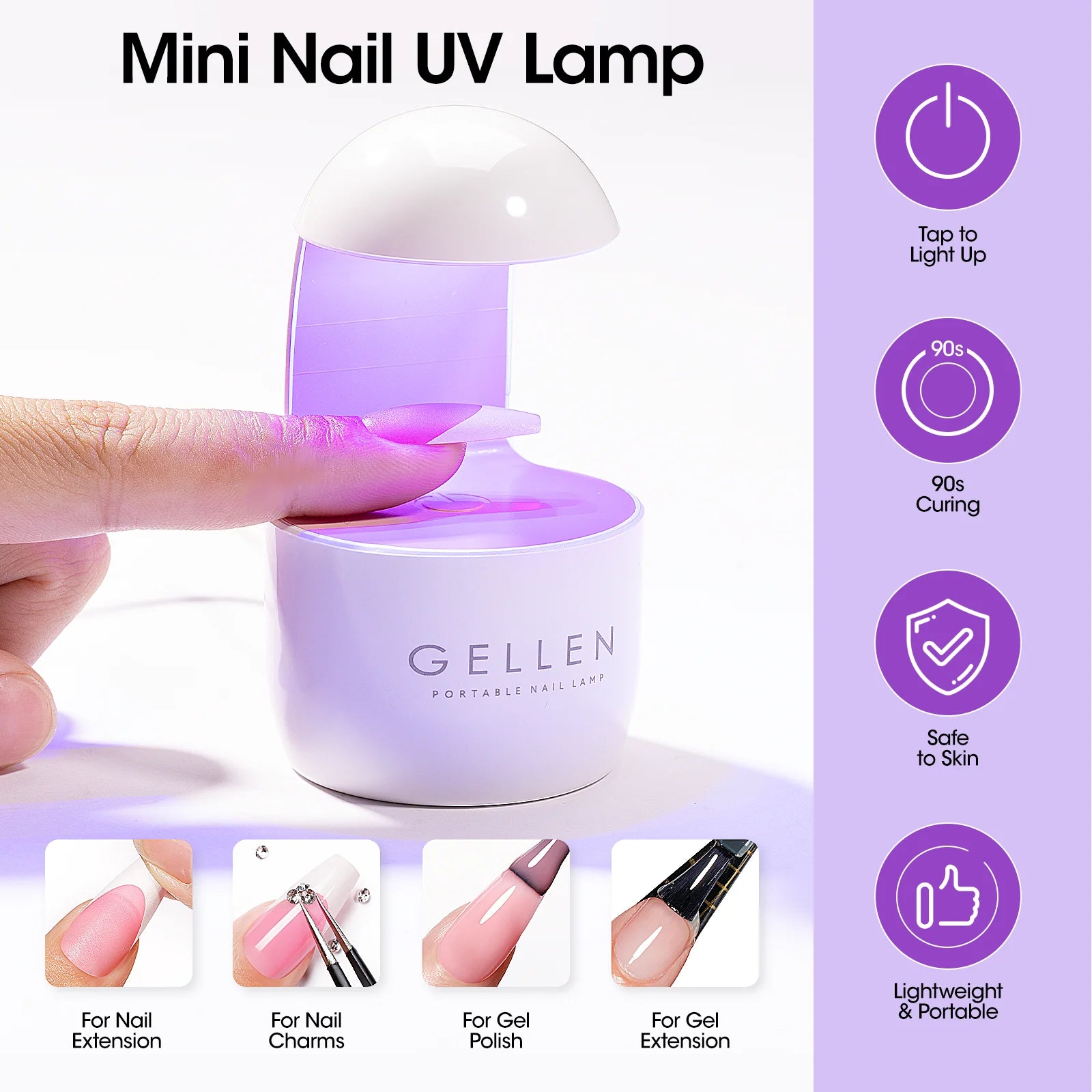 ProGrip Gel Manicure Kit