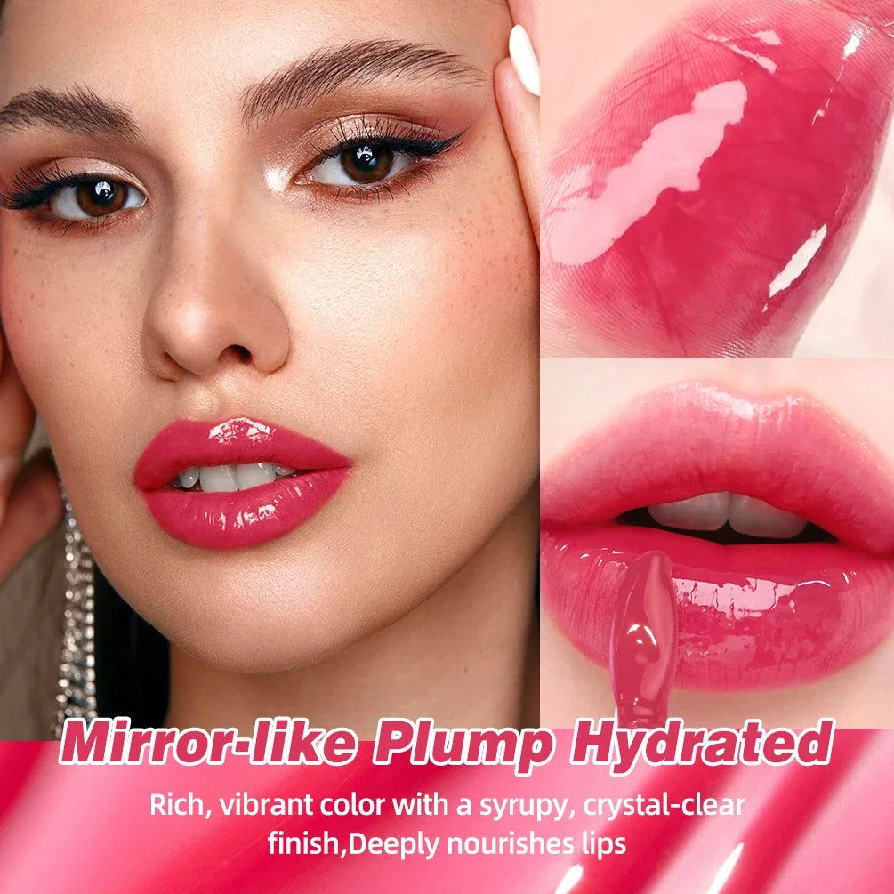 Mirror Shine Lip Glaze