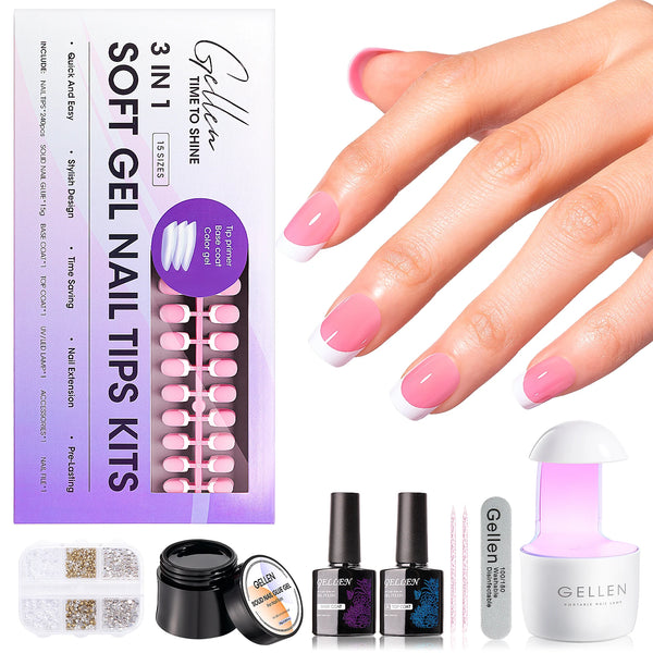 ProGrip Gel Manicure Kit