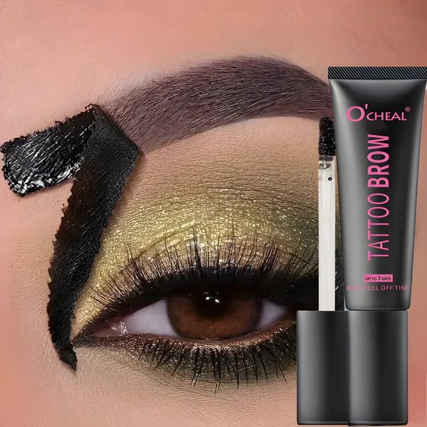 QuickTint Semi-Permanent Brow Peel Kit