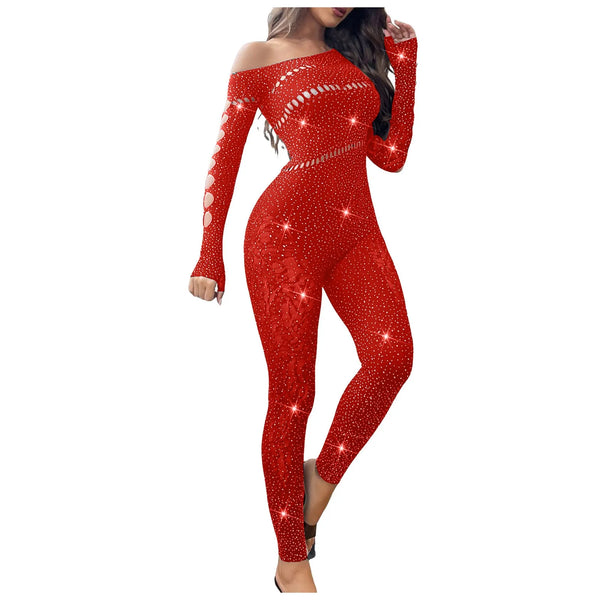 Midnight Lace Seduction Signature Set