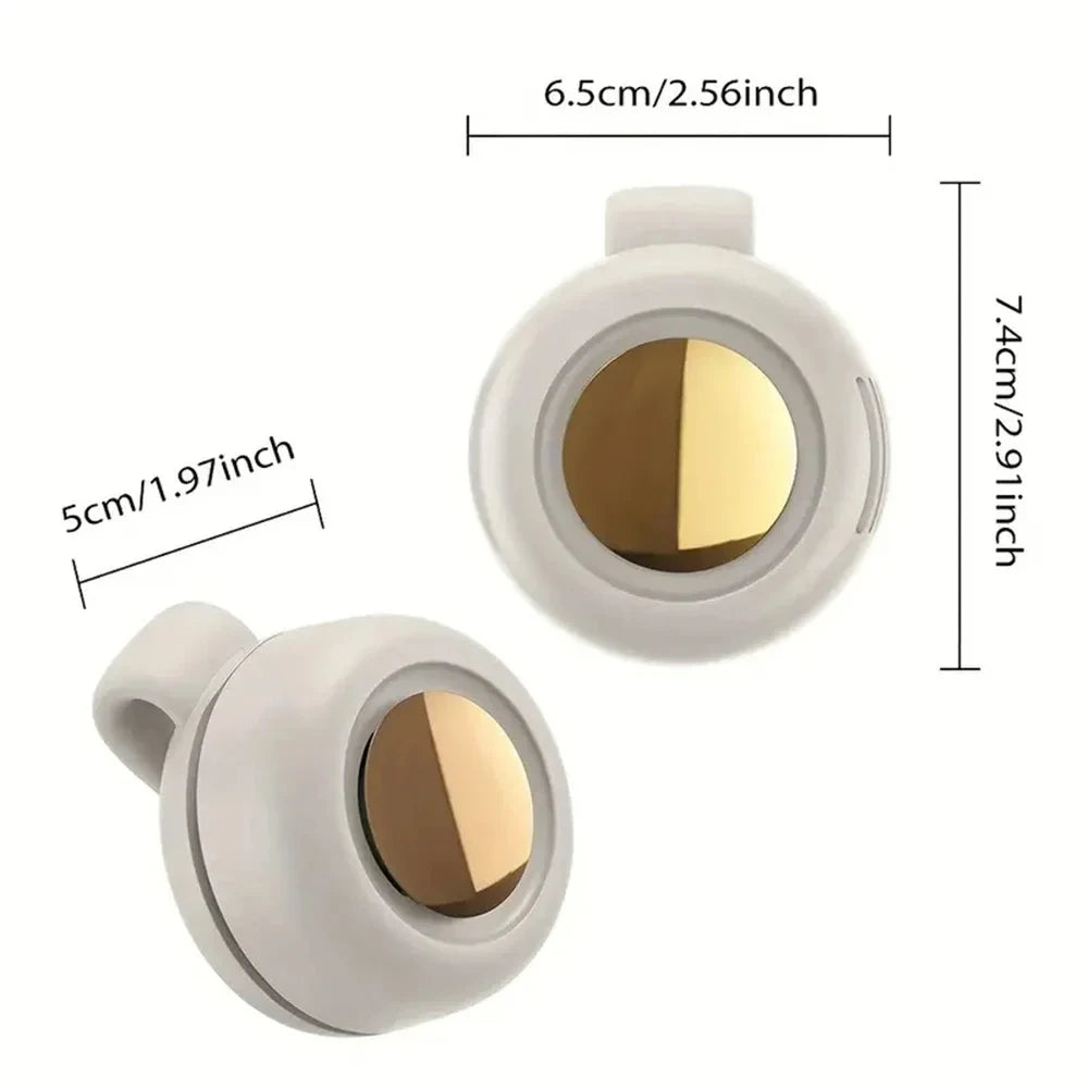 BreezePort Portable Silent Leafless Mini Fan