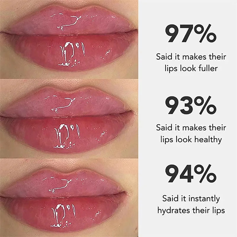 Glow Tulip Lip Plump Serum