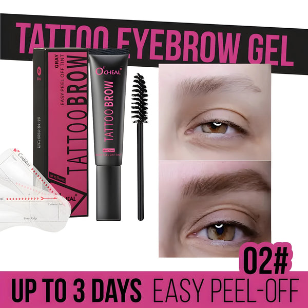 QuickTint Semi-Permanent Brow Peel Kit