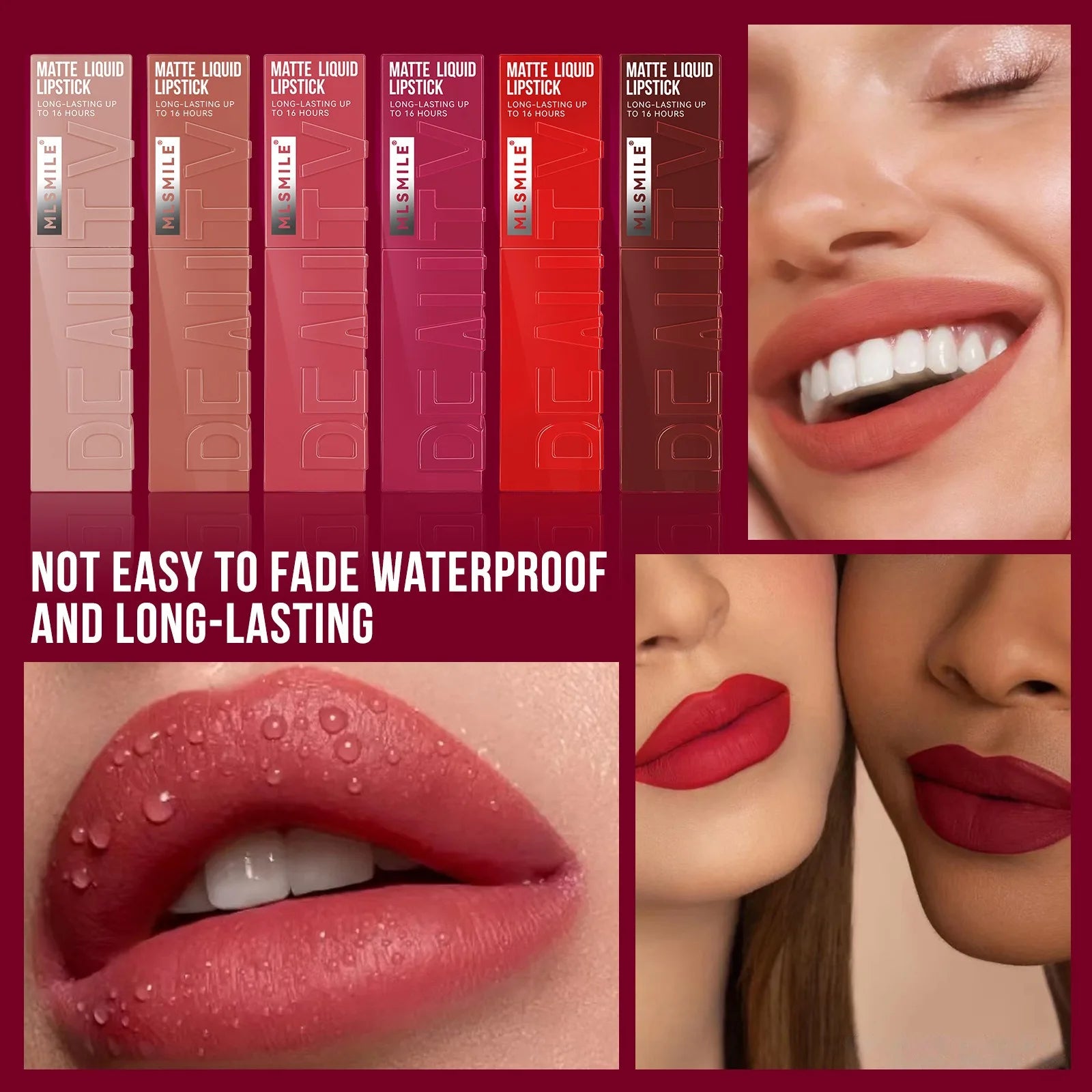 Pearlescent Mirror Lip Gloss