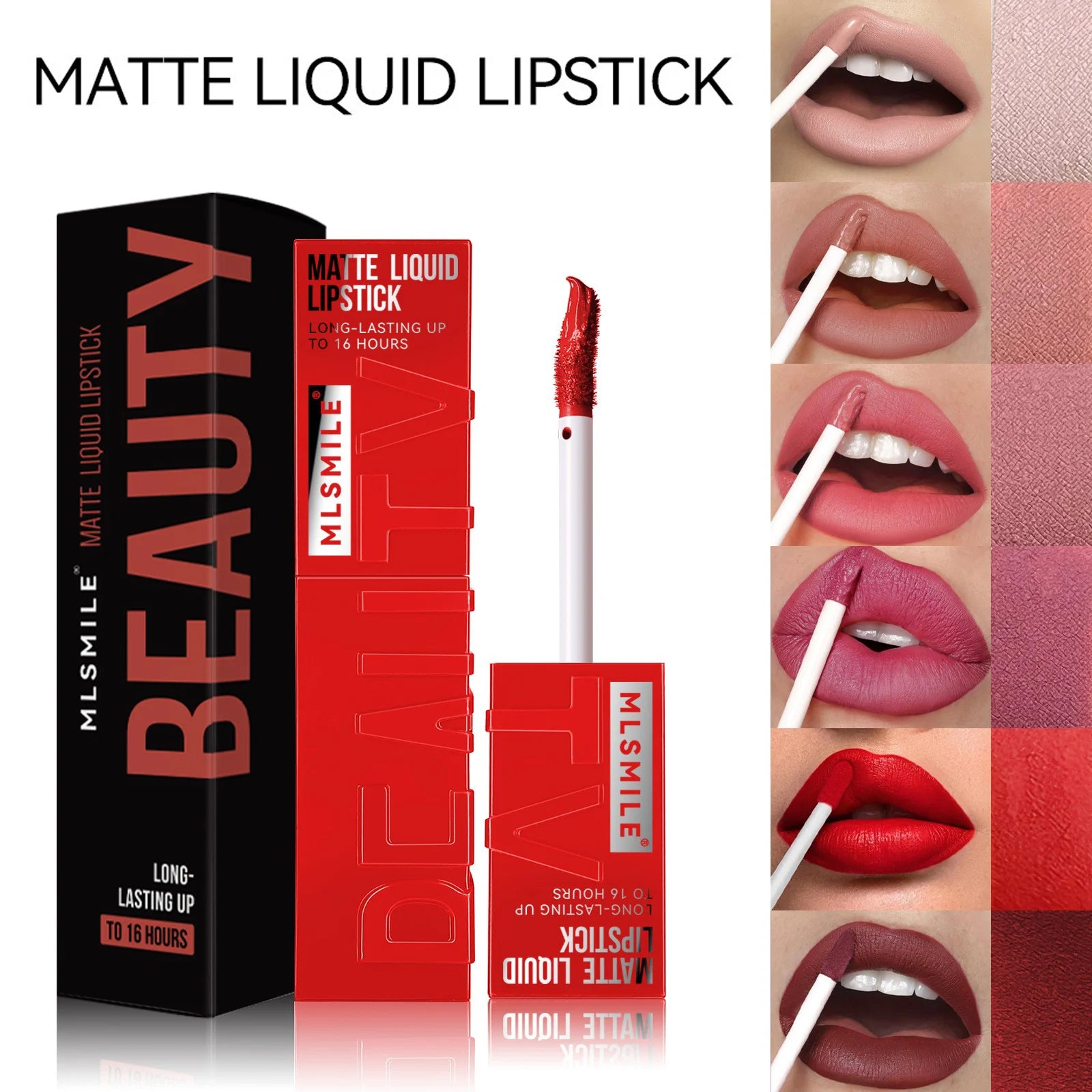 Pearlescent Mirror Lip Gloss