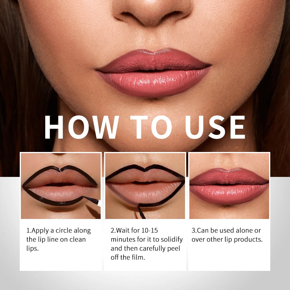 Steady Matte Peel Lip Stain