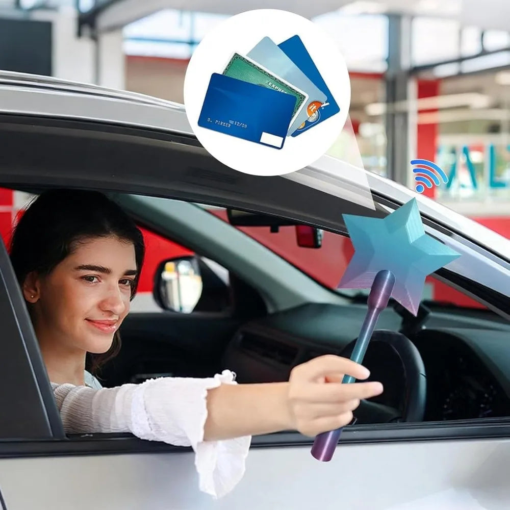 TapPay Card Wand Holder