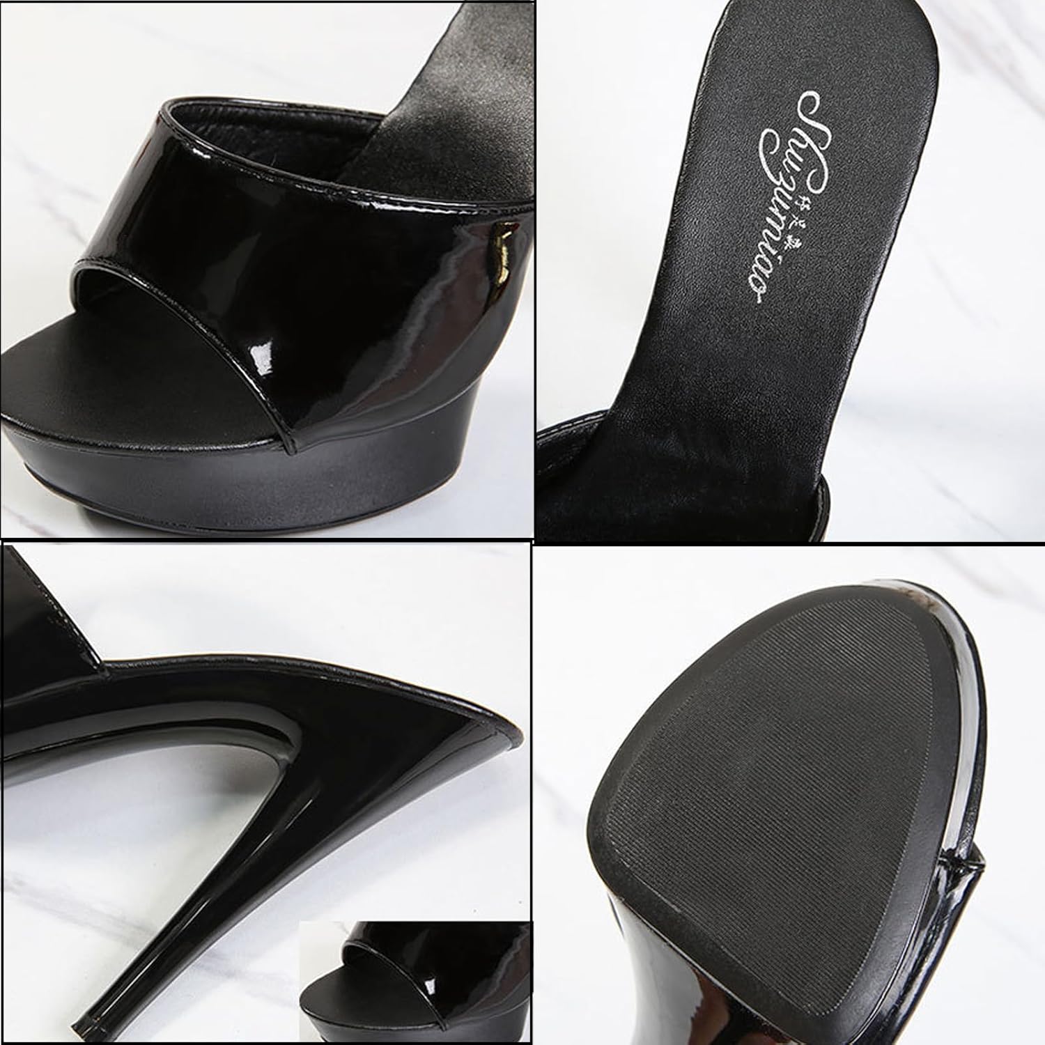 Midnight Red Carpet Party Slides