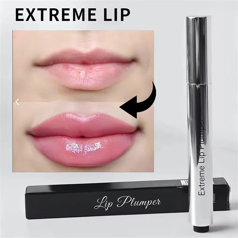 Glow Tulip Lip Plump Serum