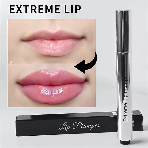 Glow Tulip Lip Plump Serum