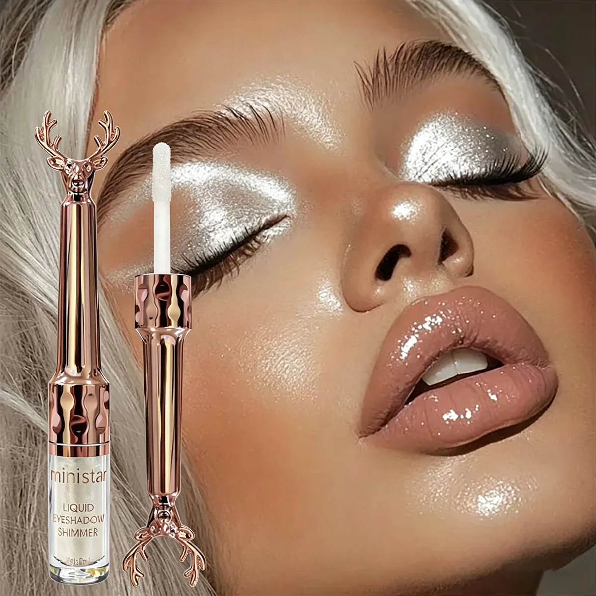 Bold Liquid Shine