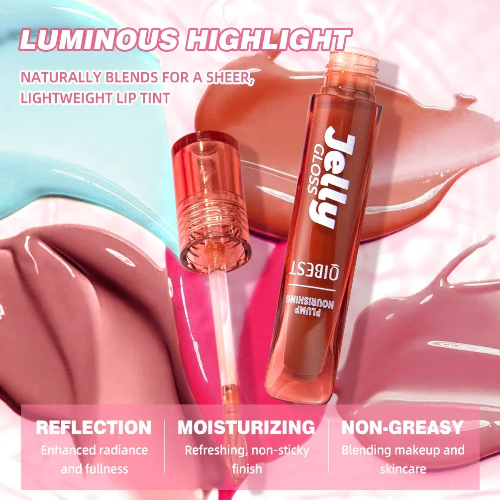 Mirror Shine Lip Glaze