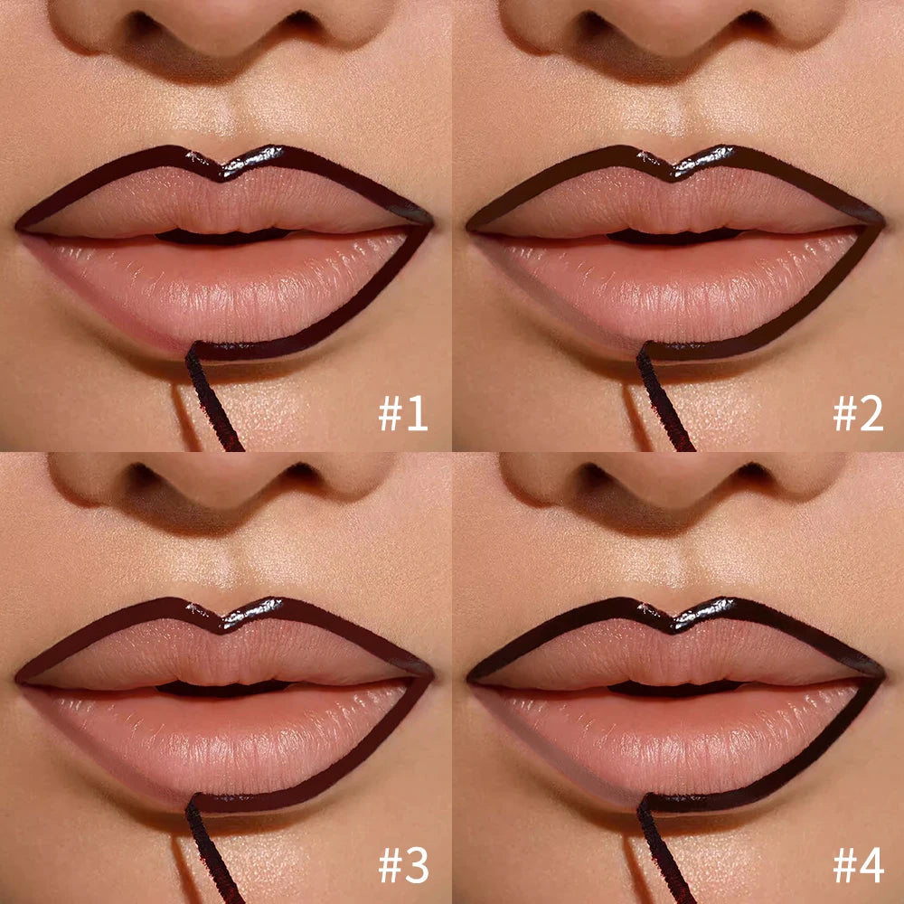 Steady Matte Peel Lip Stain